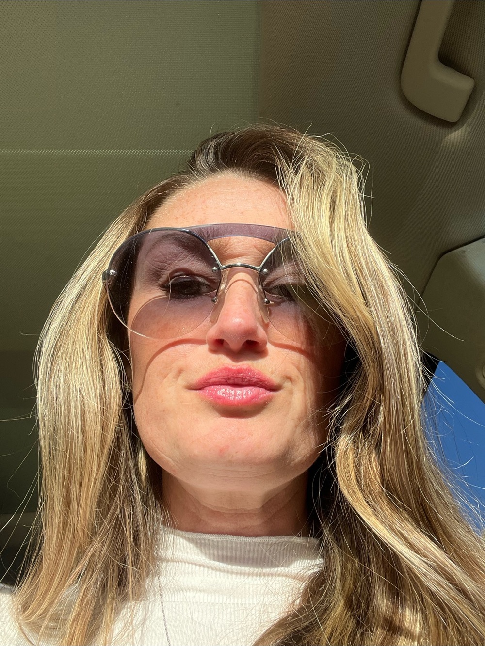 PRADA Sunglasses 🕶️ - Picture 9 of 9